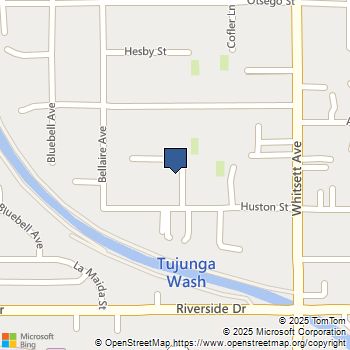 12614 Morrison Street Valley Village, CA MLS# 25601539