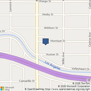 14842 Morrison Street Sherman Oaks, CA MLS# 25624213