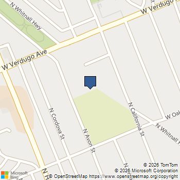 502 N Avon Street Burbank, CA MLS# SR25259583