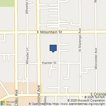 839 N Summit Avenue Pasadena, CA MLS# OC25017098