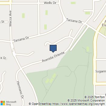 4965 Avenida Oriente Tarzana, CA MLS# 25593239