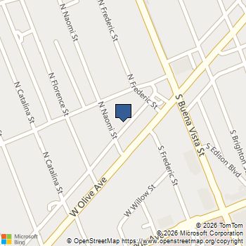 124 N Naomi Burbank, CA MLS# SR26129410