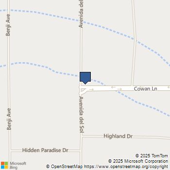 0 Avenida Del Sol Joshua Tree, CA MLS# ND25081021