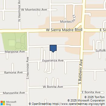 103 Esperanza Avenue H Sierra Madre, CA MLS# IG24151368