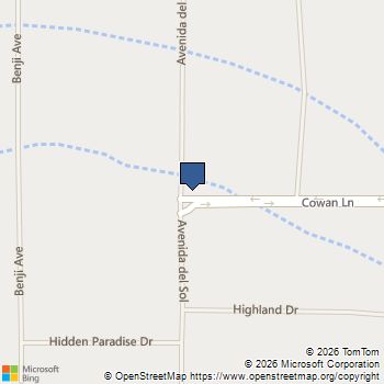 0 Avenida Del Sol Joshua Tree, CA MLS# ND26086139