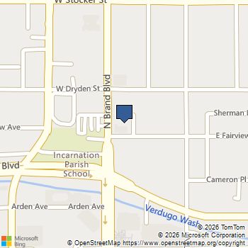 1000 N Brand Boulevard Glendale, CA MLS# GD25027927