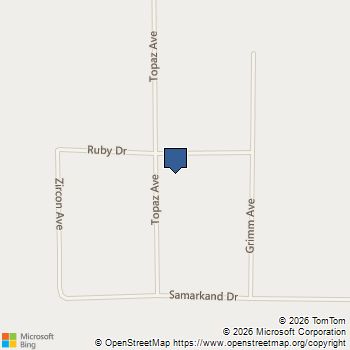6 Topaz Avenue 29 Palms, CA MLS# JT24130206