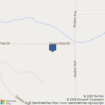 58425 Sierra Vista Drive Yucca Valley, CA MLS# JT25085678