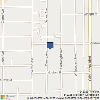 4948 N Denny Avenue North Hollywood, CA MLS# 25613635