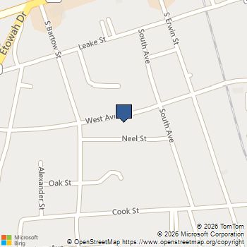 212 West Avenue Cartersville, GA MLS# 10773731