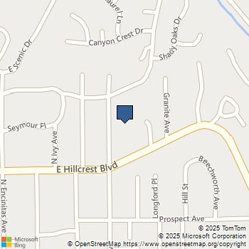 430 N Canyon Boulevard Monrovia, CA MLS# AR25137325