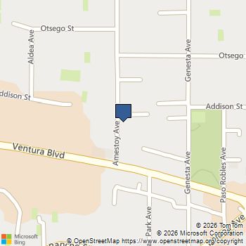 5032 amestoy Encino, CA MLS# SR25217674