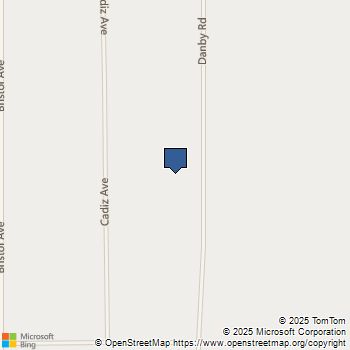 0 Danby Road 29 Palms, CA MLS# 219128072PS