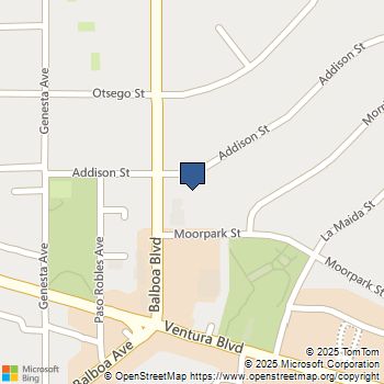 16846 Addison Street Encino, CA MLS# IG25015609