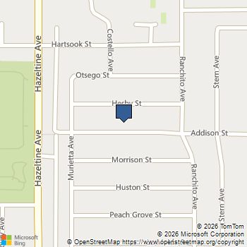 13951 Addison Sherman Oaks, CA MLS# SR26025570