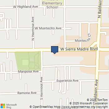 140 152 W Sierra Madre Boulevard Sierra Madre, CA MLS# AR25197554