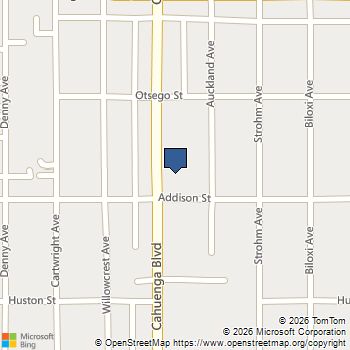 5010 Cahuenga Boulevard 107 North Hollywood, CA MLS# SR26045610