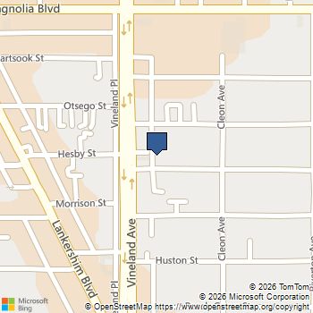 10945 Hesby Str North Hollywood, CA MLS# SR26004651