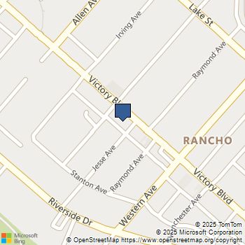 1746 Victory Boulevard Glendale, CA MLS# SR25175997