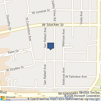 1116 San Rafael Avenue 2 Glendale, CA MLS# 26648681