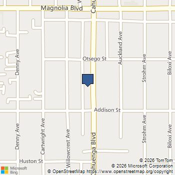 5027 Cahuenga Boulevard North Hollywood, CA MLS# 226000013