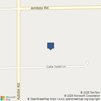 73790 Adobe Road 29 Palms, CA MLS# IG25251965