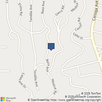 5140 Baza Ave Woodland Hills, CA MLS# 225003709