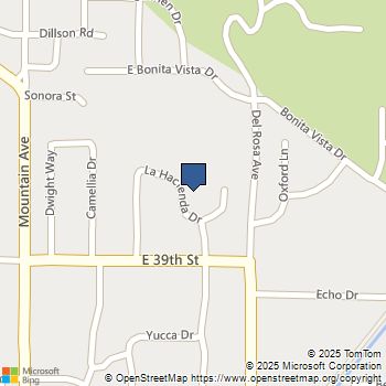 3962 La Hacienda San Bernardino, CA MLS# IG25237453