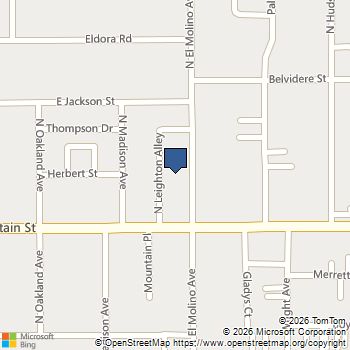 967 N El Molino Avenue Pasadena, CA MLS# P125248