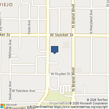 1126 N Central 101 Glendale, CA MLS# SR26023632