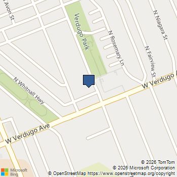 613 N California Burbank, CA MLS# SR26004569