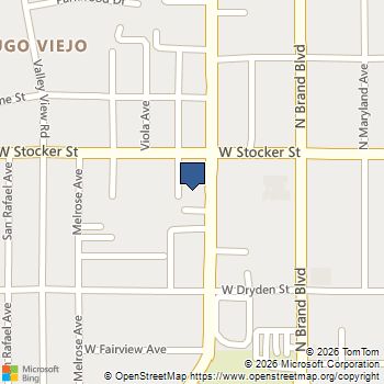 1145 N Central Avenue 10 Glendale, CA MLS# P124796