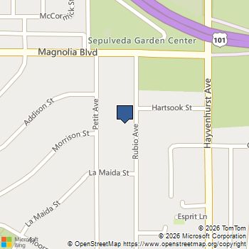 5101 Rubio Avenue Encino, CA MLS# 25612271