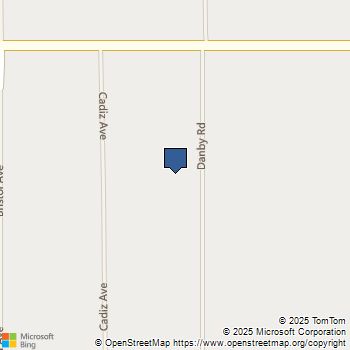 0 Danby Road 29 Palms, CA MLS# 219128474PS