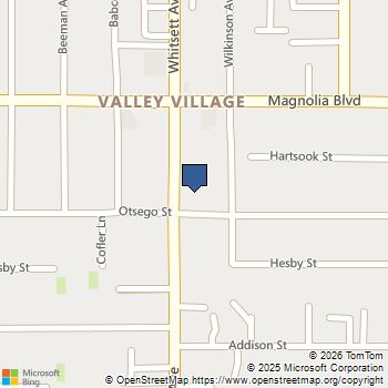 5110 Whitsett Avenue 105 Valley Village, CA MLS# OC25259730