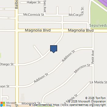 16762 Otsego Encino, CA MLS# SR26038903