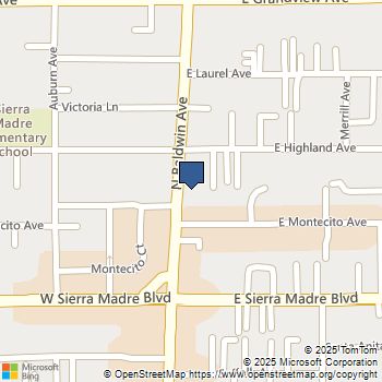 94 N Baldwin Avenue Sierra Madre, CA MLS# WS25075739