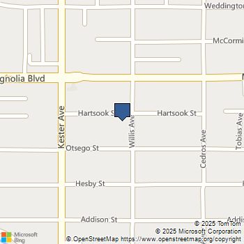 14812 Morrison Street Sherman Oaks, CA MLS# 25590703