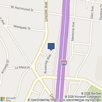 1131 Rosewalk Way Pasadena, CA MLS# 24400283