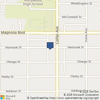 11710 Hartsook Street Valley Village, CA MLS# 25598781