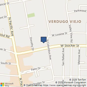 1207 N Columbus Avenue Glendale, CA MLS# SR25152016