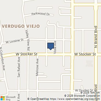 1201 Ave Viola 104 Glendale, CA MLS# SR25259795