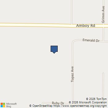 0 Topaz 29 Palms, CA MLS# CV25279729