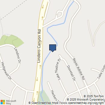 0 Reyes Adobe Agoura Hills, CA MLS# SR25044345