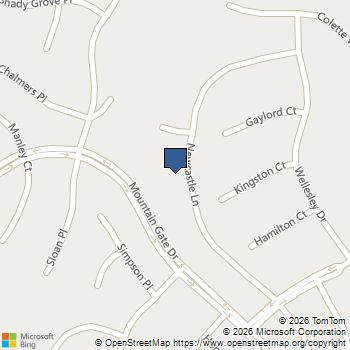 5633 Newcastle Ln Calabasas, CA MLS# SR25169488