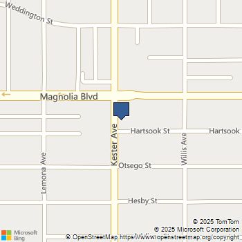 14857 Hartsook Street Sherman Oaks, CA MLS# 25616653