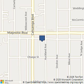 5141 Auckland Avenue Toluca Lake, CA MLS# SR25182134