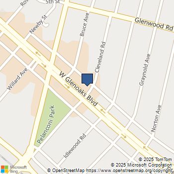 1101 W Glenoaks Boulevard Glendale, CA MLS# GD25134130