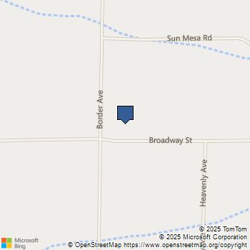 4815 Border Avenue Joshua Tree, CA MLS# JT25184708