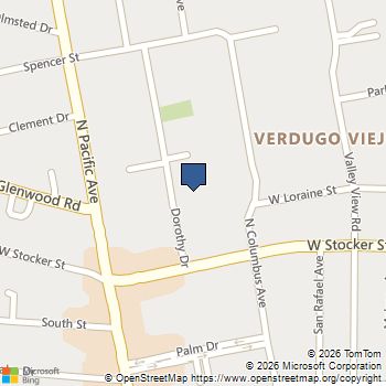 1230 Dorothy Drive Glendale, CA MLS# 26646673